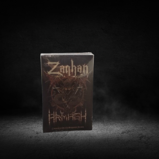 ZAGHAN/ARMAGH - Consagracion A La Serpiente Arcana (TAPE)
