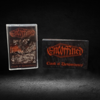 ENCOFFINED - Cloak Of Despondency (TAPE)