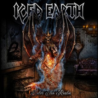 ICED EARTH - Enter The Realm