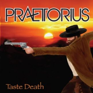 PRAETORIUS - Taste Dath