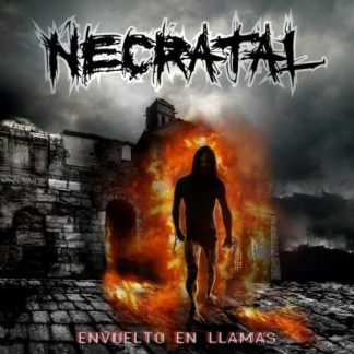 NECRATAL - Envuelto En Llamas