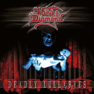 KING DIAMOND - Deadly Lullabies LIVE (2CD)