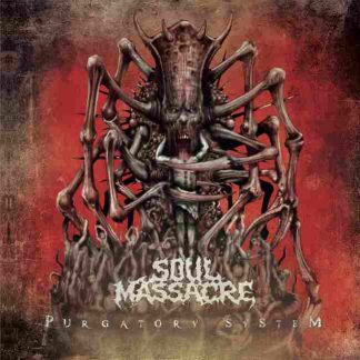 SOUL MASSACRE - Purgatory System (LP)