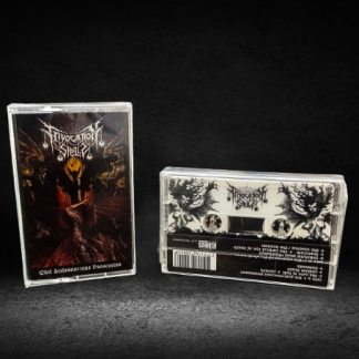 INVOCATION SPELLS - Evil Subconscious Possession (TAPE)