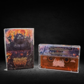 ABOMINABLE PUTRIDITY - Parasitic Metamorphosis Manifestation (TAPE)