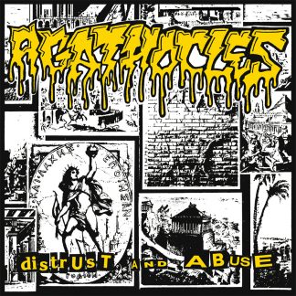 AGATHOCLES - Distrust and Abuse