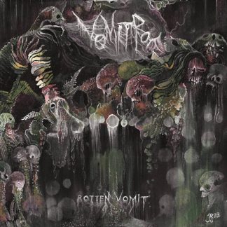 VOMITROT - Rotten Vomit
