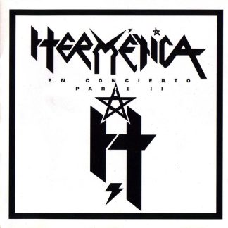 HERMETICA - En Concierto, Parte 2 (LP)