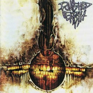 PUNISHED EARTH - Frankestein