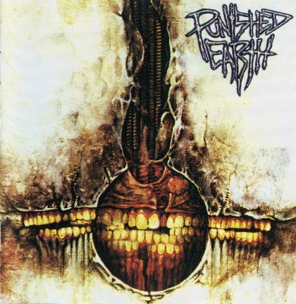 PUNISHED EARTH - Frankestein