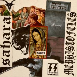 MEPHISTOFELES/SAHARA - Split (TAPE)