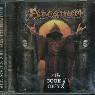 ARCANUM - The Book Of Onyx