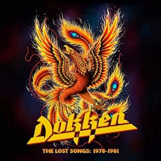 DOKKEN -The Lost Songs: 1978 -1981