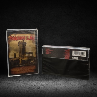 MATAN S.A - Parte 1 : La Matanza Esta Por Comenzar (TAPE)