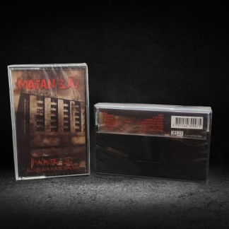 MATANSA S.A - Parte 2: El Silencio Es Salud (TAPE)