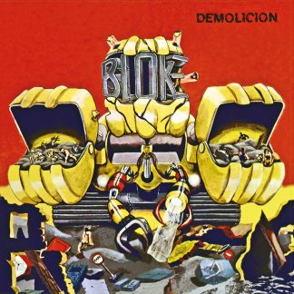 BLOKE - Demolicion (TAPE)