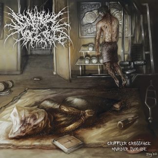 SERMON OF MOCKERY - Crippler Crossface Murder Suicide