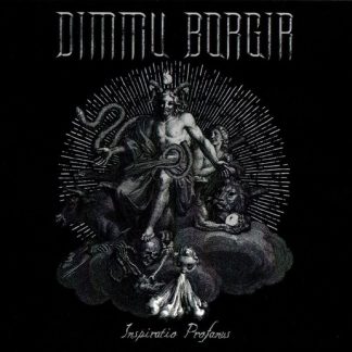 DIMMU BORGIR - Inspiratio Profanus