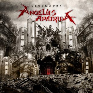 ANGELUS APATRIDA - Clockwork