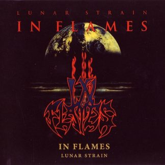 IN FLAMES - Lunar Strain