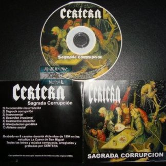 CERTERA - Sagrada Corrupcion