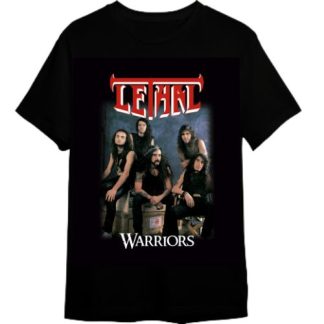 LETHAL - Warriors (REMERA)