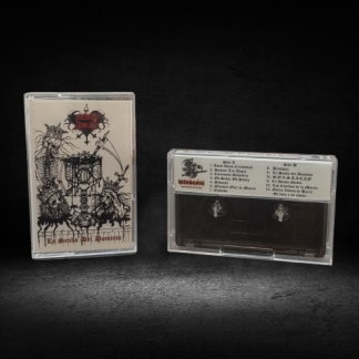 MACABRO GENOCIDIO - La Senda Del Dominio (TAPE)