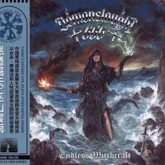 DEMONSLAUGHT 666 -Endless Witchcraft