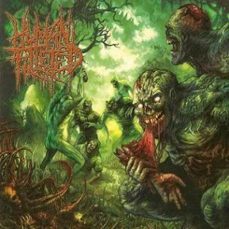 HUMAN FILLETED - Blunt Force Embludgeonment