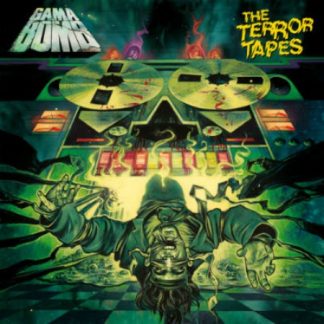 GAMA BOMB - The Terror Tapes