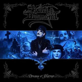 KING DIAMOND - Dreams Of Horror (2CD)