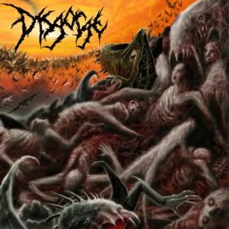 DISGORGE - Parallels Of Infinite Torture