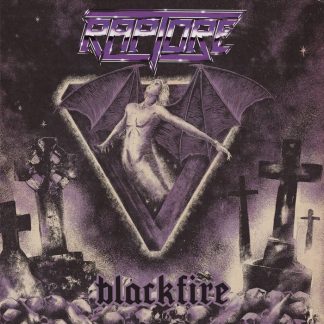 RAPTORE - Blackfire (LP)