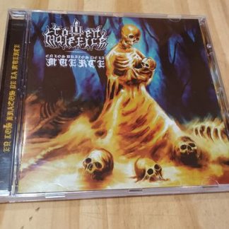 ROTTEN MALEFICE - En Los Brazos De La Muerte