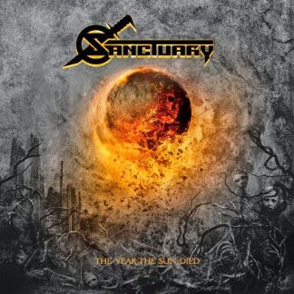 SANCTUARY - The Year The Sun Died