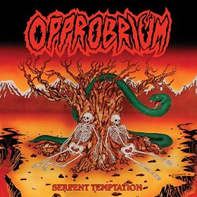 OPPROBRIUM - Serpent Temptation (Picture LP)