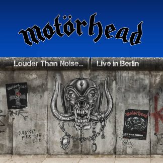 MOTORHEAD - Louder Than Noise... Live Berlin