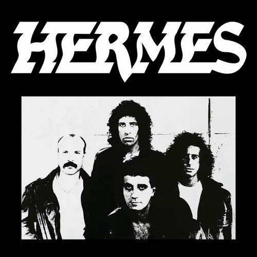 HERMES - Hermes (LP)