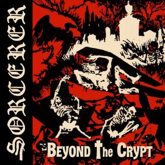 SORCERER - Beyond The Crypt