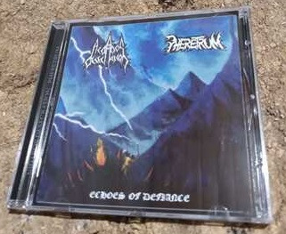 PHERETRUM/NIDAROS - Echoes Of Defiance