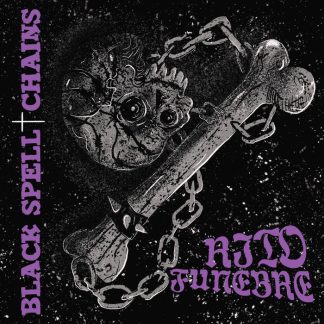 BLACK SPELL/CHAINS - Rito Funebre (TAPE)