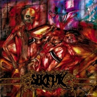 SIKFUK - Teabagged At Birth