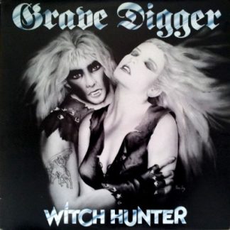 GRAVE DIGGER - Witch Hunter