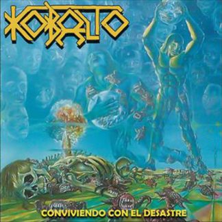 KOBALTO - Conviviendo Con El Desastre (2CD)