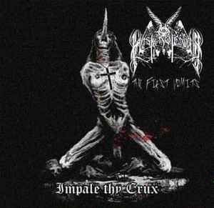 MASTER OF CRUELTY - Impale The Crux