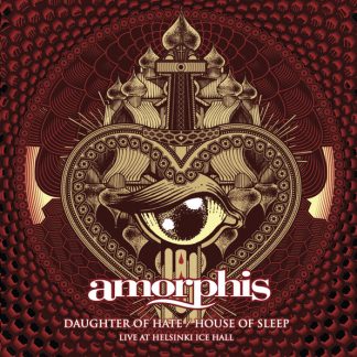 AMORPHIS -  Live at Helsinki Ice Hall 2CD