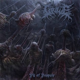 GRIEVE - Pit Of Dispair