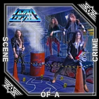 CAUSTIC - Scene Of a Crime