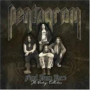 PENTAGRAM - First Maze Here (The Vintage Collection)