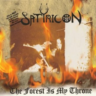 SATYRICON/ENSLAVED - The Forest Is My Throne/ Yggdrasill